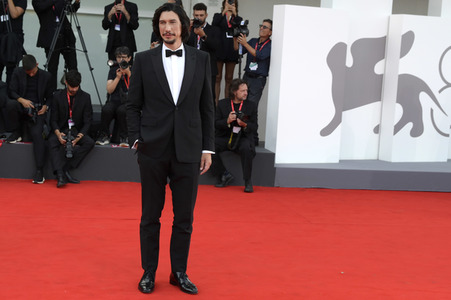 Filmpremiere 'Ferrari', Internationale Filmfestspiele von Venedig 2023