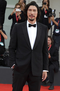 Filmpremiere 'Ferrari', Internationale Filmfestspiele von Venedig 2023