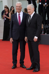 Filmpremiere 'Ferrari', Internationale Filmfestspiele von Venedig 2023