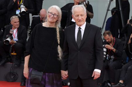 Filmpremiere 'Ferrari', Internationale Filmfestspiele von Venedig 2023