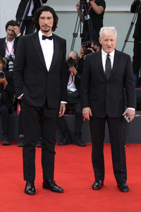 Filmpremiere 'Ferrari', Internationale Filmfestspiele von Venedig 2023