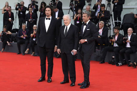 Filmpremiere 'Ferrari', Internationale Filmfestspiele von Venedig 2023