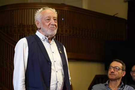 Jahres-Pressekonferenz vom Schlosspark Theater in Berlin