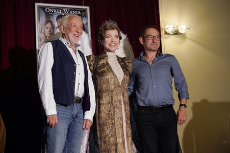 Jahres-Pressekonferenz vom Schlosspark Theater in Berlin