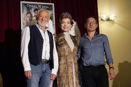 Jahres-Pressekonferenz vom Schlosspark Theater in Berlin
