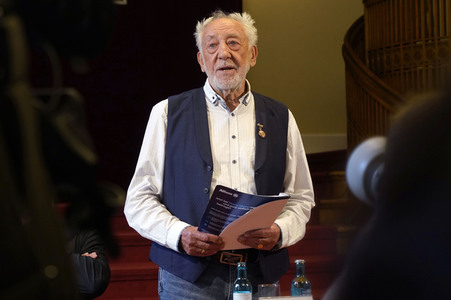 Jahres-Pressekonferenz vom Schlosspark Theater in Berlin