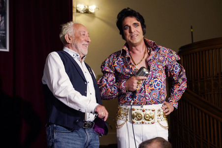 Jahres-Pressekonferenz vom Schlosspark Theater in Berlin