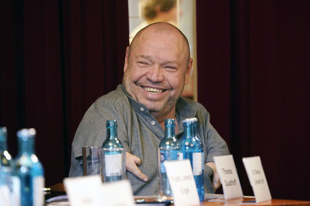 Jahres-Pressekonferenz vom Schlosspark Theater in Berlin
