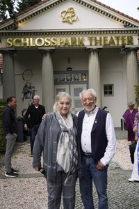 Jahres-Pressekonferenz vom Schlosspark Theater in Berlin