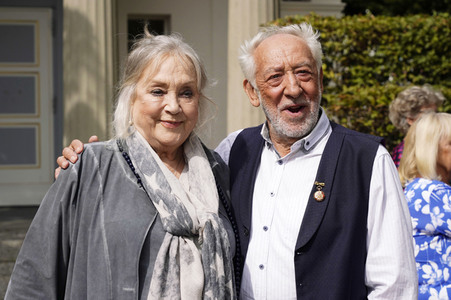 Jahres-Pressekonferenz vom Schlosspark Theater in Berlin