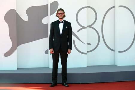 Filmpremiere 'The Promised Land', Internationale Filmfestspiele von Venedig 2023
