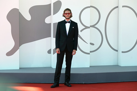 Filmpremiere 'The Promised Land', Internationale Filmfestspiele von Venedig 2023