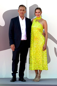 Filmpremiere 'The Promised Land', Internationale Filmfestspiele von Venedig 2023