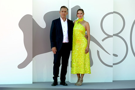 Filmpremiere 'The Promised Land', Internationale Filmfestspiele von Venedig 2023