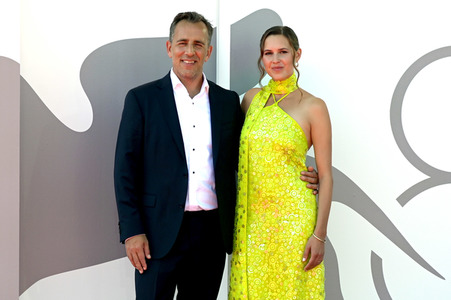 Filmpremiere 'The Promised Land', Internationale Filmfestspiele von Venedig 2023