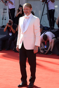Filmpremiere 'The Promised Land', Internationale Filmfestspiele von Venedig 2023