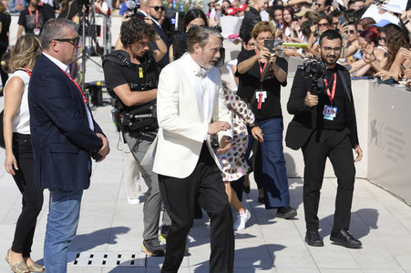 Filmpremiere 'The Promised Land', Internationale Filmfestspiele von Venedig 2023