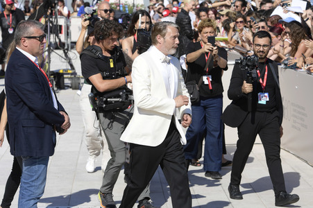 Filmpremiere 'The Promised Land', Internationale Filmfestspiele von Venedig 2023