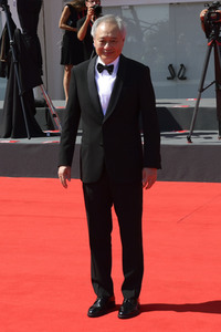 Filmpremiere 'La parte del Leone: una storia della Mostra' und Verleihung des Goldenen Löwen für das Lebenswerk, Internationale Filmfestspiele von Venedig 2023