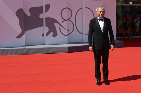 Filmpremiere 'La parte del Leone: una storia della Mostra' und Verleihung des Goldenen Löwen für das Lebenswerk, Internationale Filmfestspiele von Venedig 2023