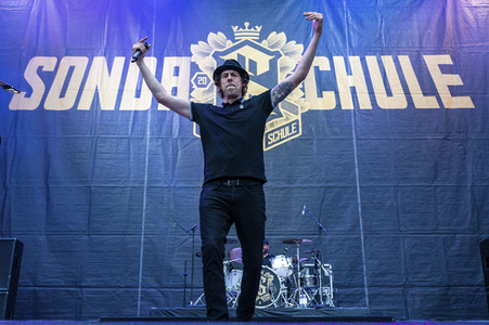 Konzert von Sondaschule in Hannover