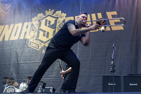 Konzert von Sondaschule in Hannover