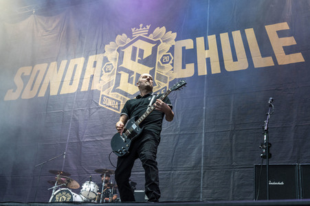 Konzert von Sondaschule in Hannover