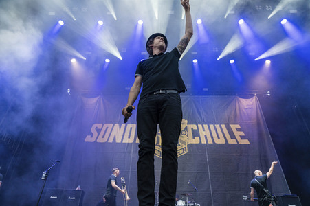 Konzert von Sondaschule in Hannover
