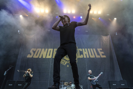 Konzert von Sondaschule in Hannover