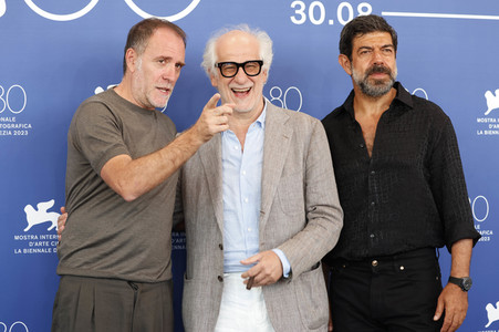 Photocall 'Adagio', Internationale Filmfestspiele von Venedig 2023
