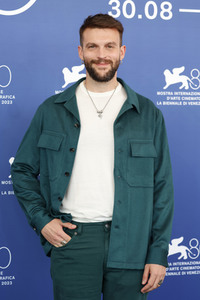 Photocall 'Adagio', Internationale Filmfestspiele von Venedig 2023