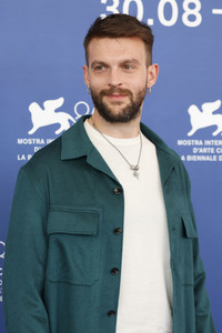 Photocall 'Adagio', Internationale Filmfestspiele von Venedig 2023