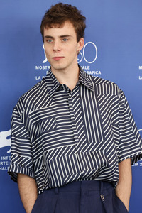Photocall 'Adagio', Internationale Filmfestspiele von Venedig 2023