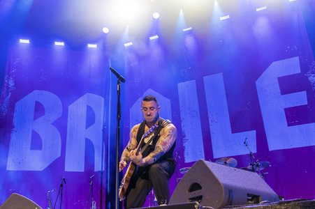 Konzert von den Broilers in Hannover