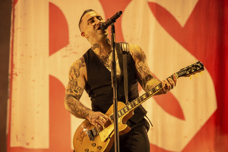 Konzert von den Broilers in Hannover