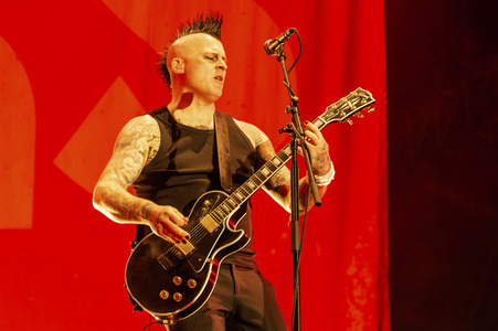 Konzert von den Broilers in Hannover