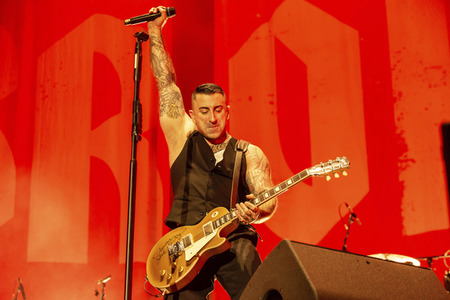 Konzert von den Broilers in Hannover