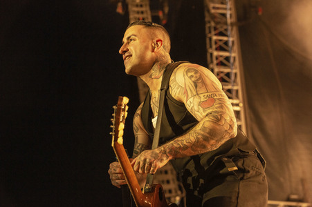 Konzert von den Broilers in Hannover