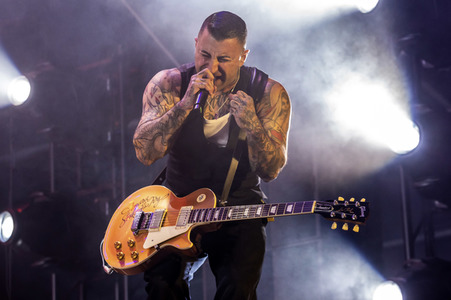 Konzert von den Broilers in Hannover