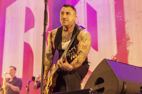 Konzert von den Broilers in Hannover