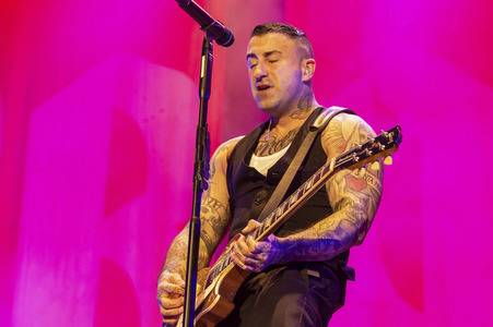 Konzert von den Broilers in Hannover