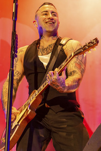 Konzert von den Broilers in Hannover
