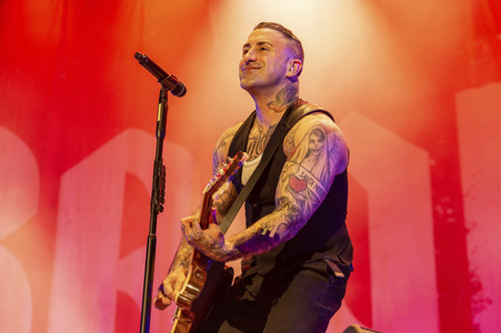Konzert von den Broilers in Hannover