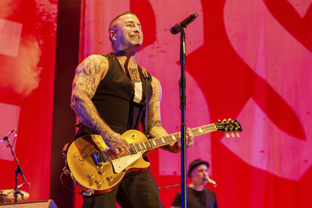 Konzert von den Broilers in Hannover