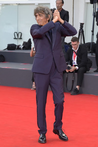 Filmpremiere 'Felicità', Internationale Filmfestspiele von Venedig 2023