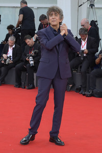 Filmpremiere 'Felicità', Internationale Filmfestspiele von Venedig 2023