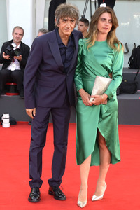 Filmpremiere 'Felicità', Internationale Filmfestspiele von Venedig 2023