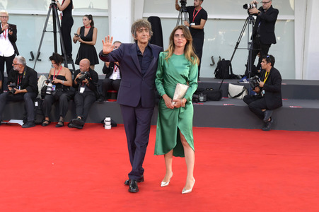 Filmpremiere 'Felicità', Internationale Filmfestspiele von Venedig 2023