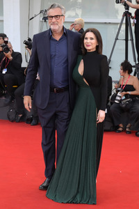 Filmpremiere 'Felicità', Internationale Filmfestspiele von Venedig 2023