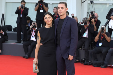 Filmpremiere 'Felicità', Internationale Filmfestspiele von Venedig 2023